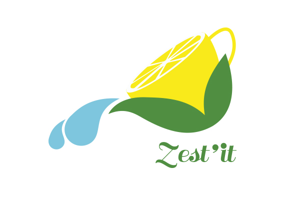 logo Zestit, réation de l'image de marque